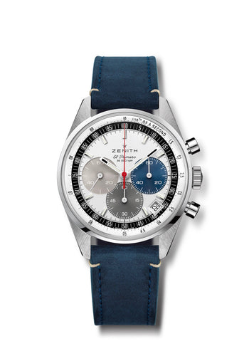 CHRONOMASTER EL PRIMERO ORIGINAL 1969 CHRONOGRAPH