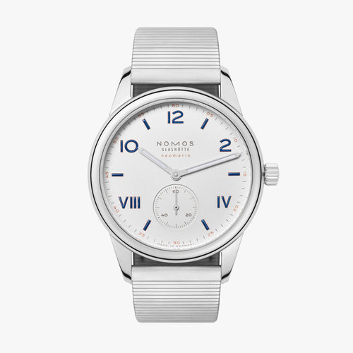 CLUB CAMPUS NEOMATIK 39 WHITE SILVER 765