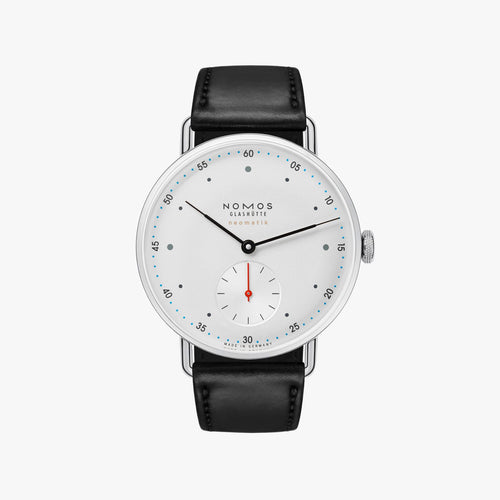 METRO NEOMATIK 35 WHITE SILVER 1106