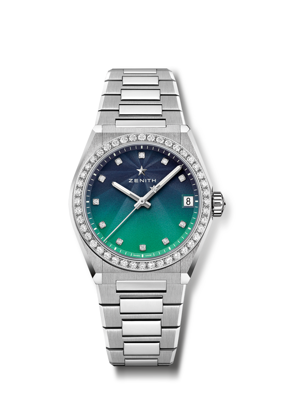 ZENITH DEFY MIDNIGHT AURORA BOREALIS – Chatel Atelier-La Passion