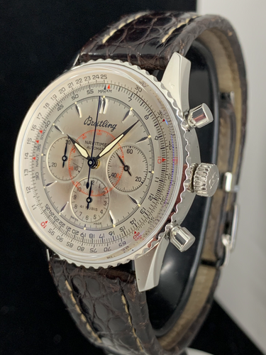 NAVITIMER MONBRILLANT CHRONOGRAPH 38