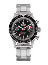 Load image into Gallery viewer, CHRONOMASTER AVIATOR SEA MASTER WHITE LOLLIPOP-MANUAL