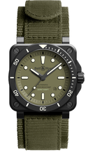 Load image into Gallery viewer, BR03-92 DIVER MILITARY
