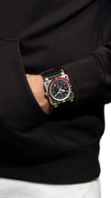 Load image into Gallery viewer, BR03-93 GMT RED/BLACK BEZEL