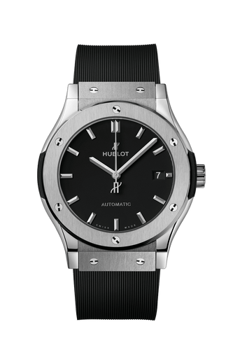 CLASSIC FUSION TITANIUM 42MM