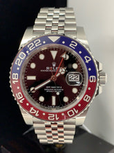 Load image into Gallery viewer, ROLEX GMT MASTER II