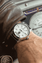 Load image into Gallery viewer, SUPERCHARGED CLASSIC WHITE DIAL