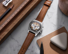 Load image into Gallery viewer, CHRONOMASTER EL PRIMERO A385 REVIVAL SMOKED BROWN DIAL
