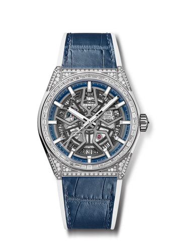 DEFY CLASSIC DIAMOND SET