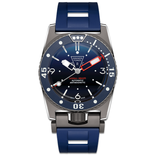 GRANDS FONDS 3000 TITANIUM BLUE