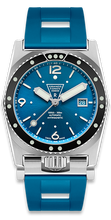 Load image into Gallery viewer, 1964 GRANDS FONDS OSMIUM BLUE DIAL STEEL