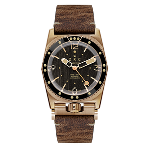 1964 VINTAGE SPIRIT BRONZE BLACK DIAL