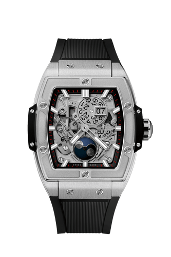 SPIRIT OF BIG BANG MOONPHASE TITANIUM
